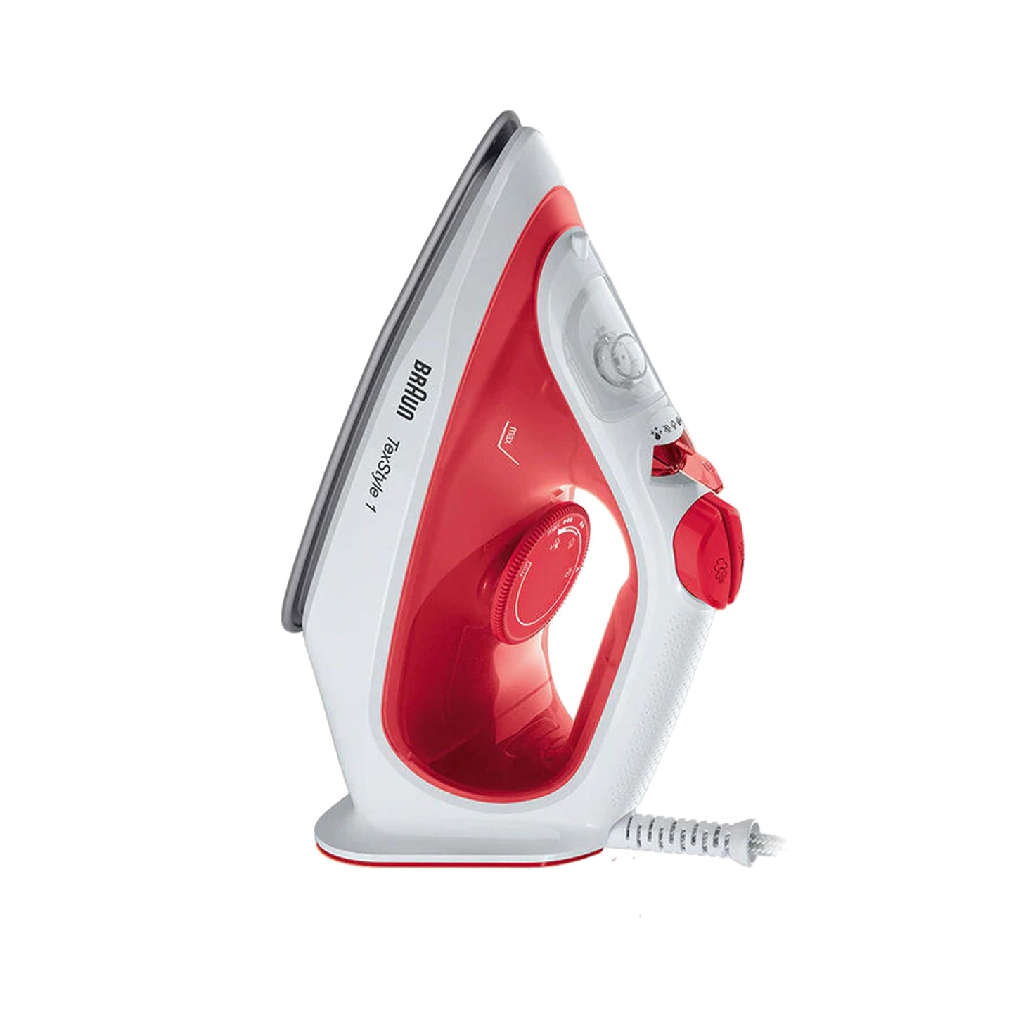 Braun TexStyle 1 SI1019RD - Pegla 1900W crvena