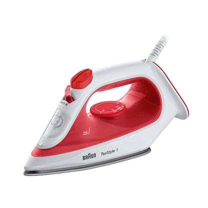 Braun TexStyle 1 SI1019RD - Pegla 1900W crvena