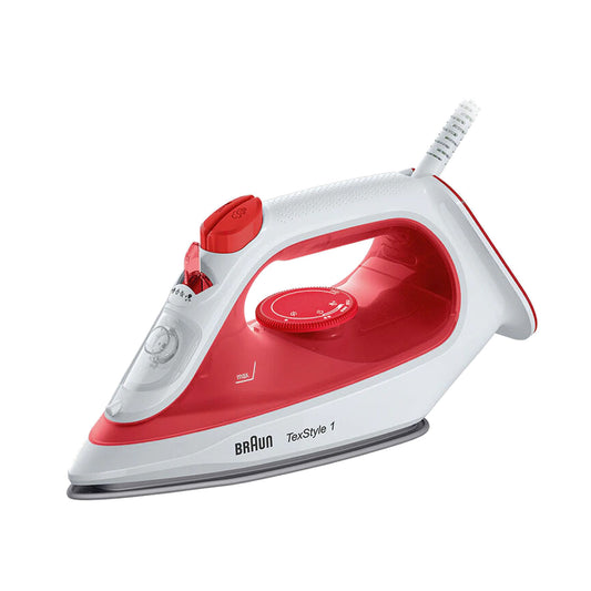 Braun TexStyle 1 SI1019RD - Pegla 1900W crvena
