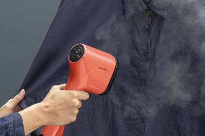 Tefal vertikalno glačalo DT2022E1 Pure Pop Red