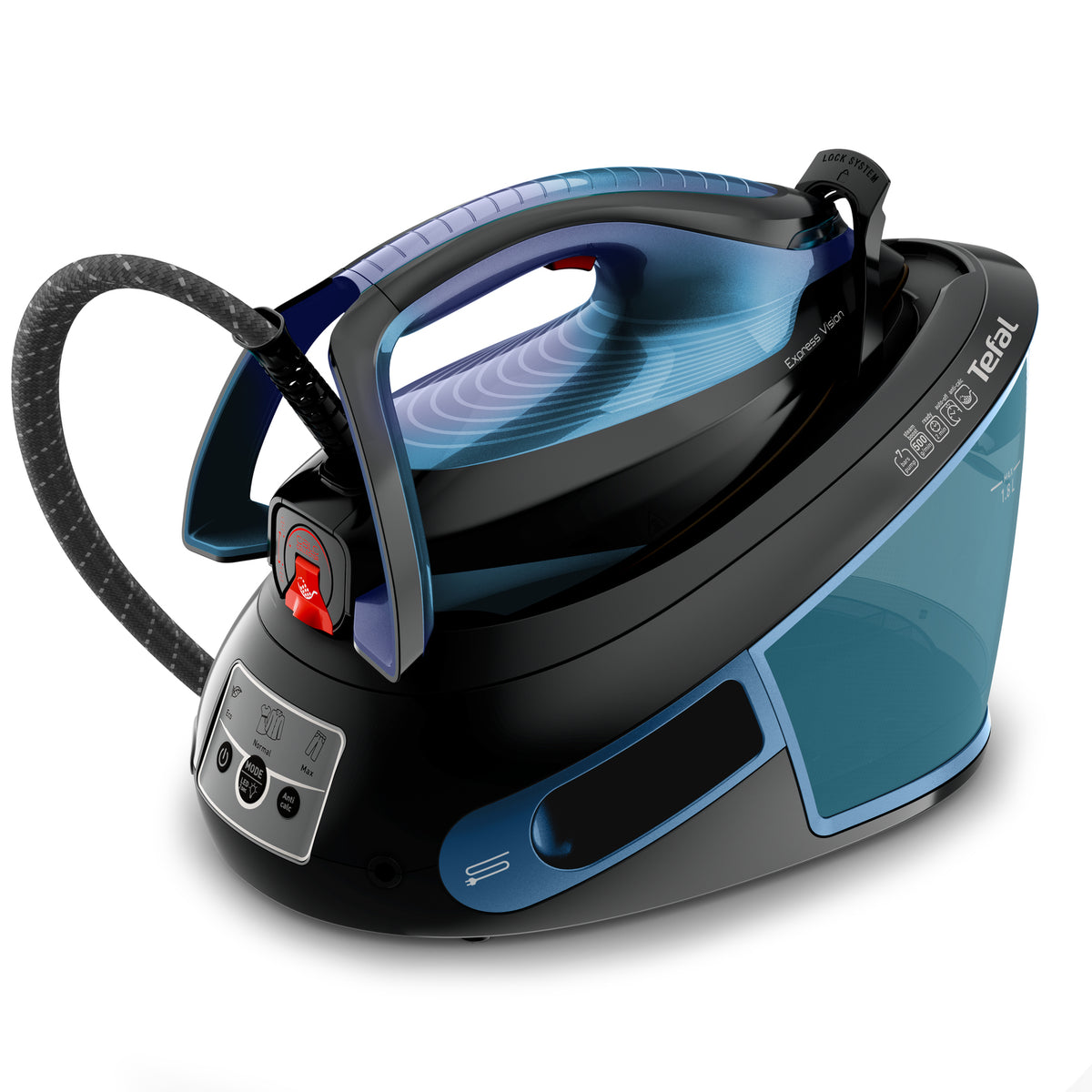 Tefal parna stanica SV8151E0 Express Vision
