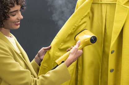 Tefal vertikalno glačalo DT2026E1 Pure Pop Yellow