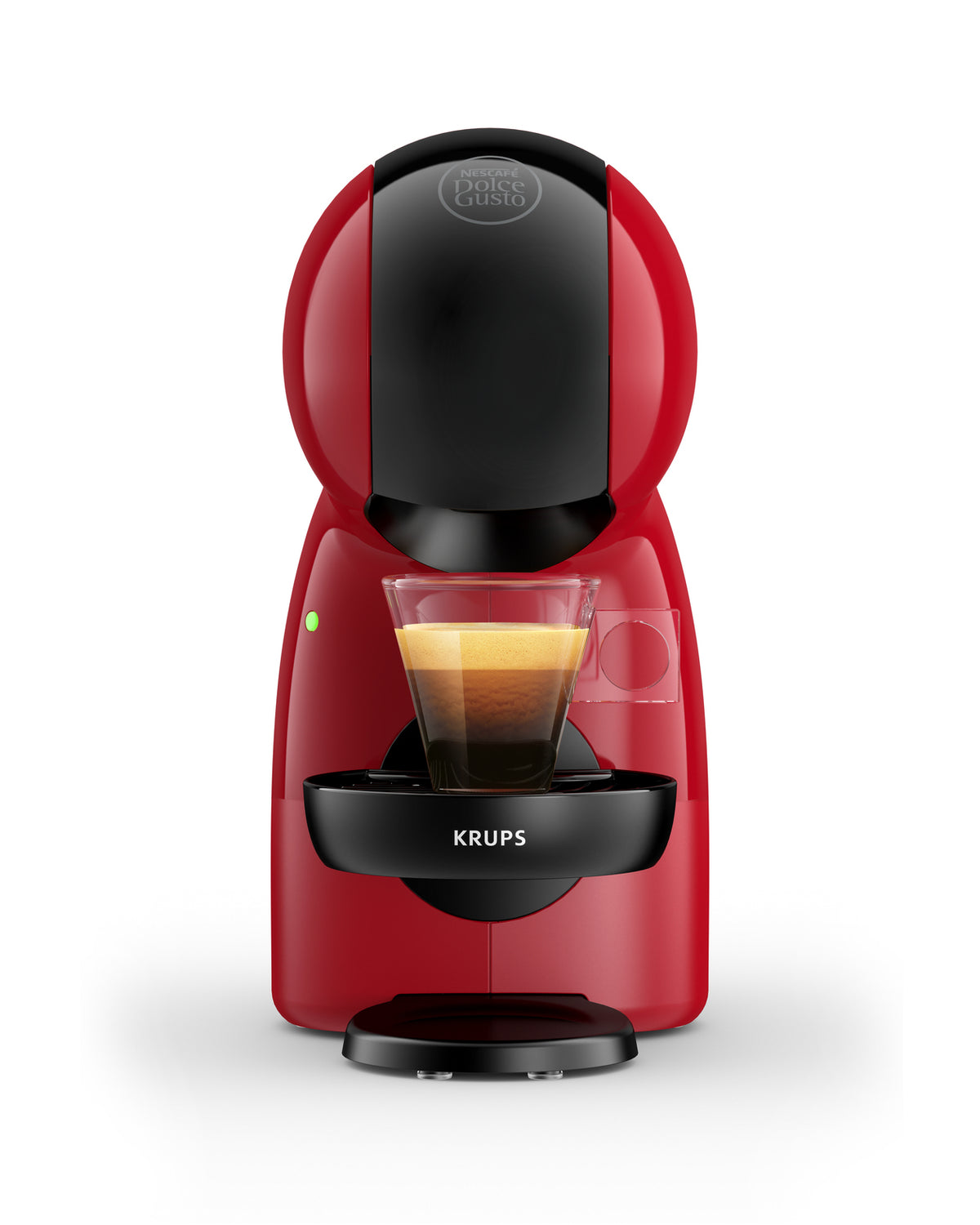 Krups aparat za kavu Dolce Gusto Piccolo XS KP1A3510 crveni
