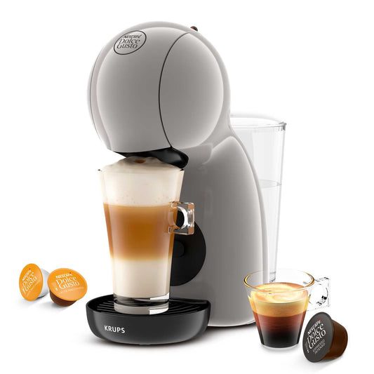 Krups aparat za kavu Dolce Gusto Piccolo XS KP1A3AF0 taupe