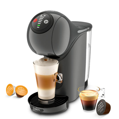 Krups aparat za kavu Dolce Gusto Genio S Touch KP243B10 antracit