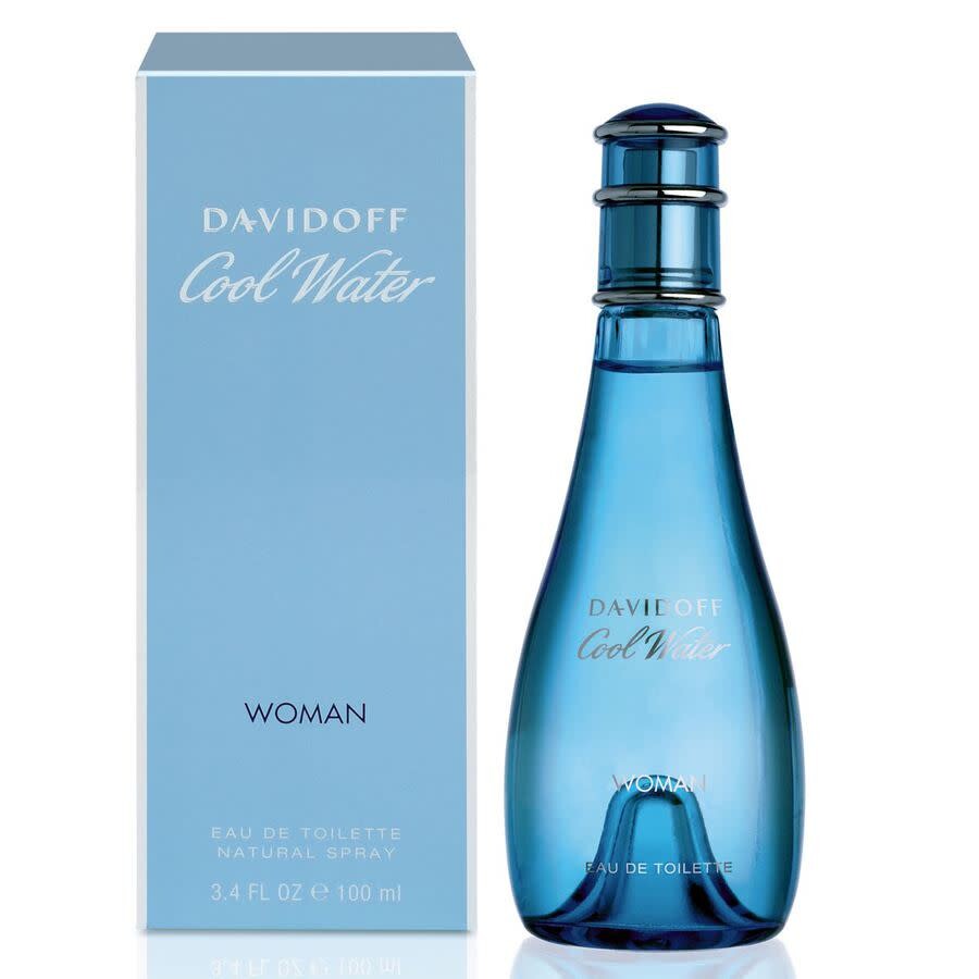 Davidoff Cool Water – Ženski parfem 100ml