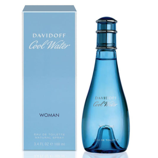 Davidoff Cool Water – Ženski parfem 100ml