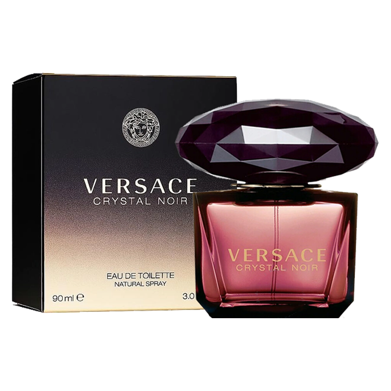 Versace Crystal Noir – Ženski toaletna voda EDT 90ml