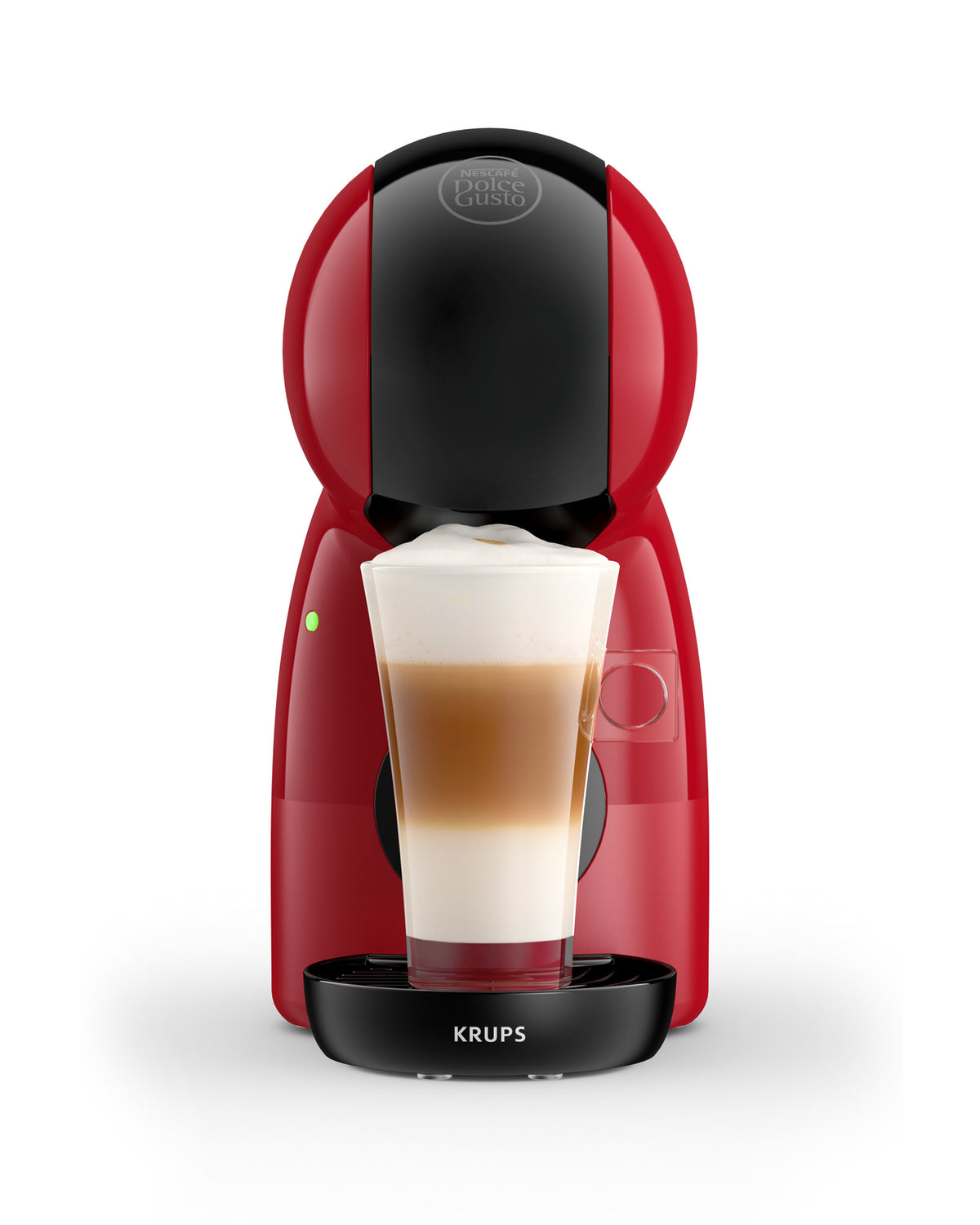 Krups aparat za kavu Dolce Gusto Piccolo XS KP1A3510 crveni