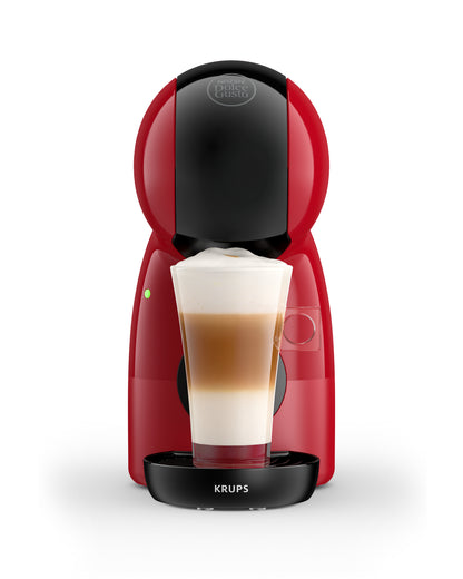 Krups aparat za kavu Dolce Gusto Piccolo XS KP1A3510 crveni