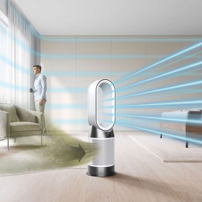 Dyson Pročišćivač Pure Hot & Cool Gen1 HP10 White/White