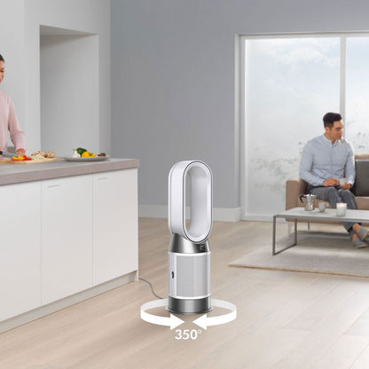 Dyson Pročišćivač Pure Hot & Cool Gen1 HP10 White/White