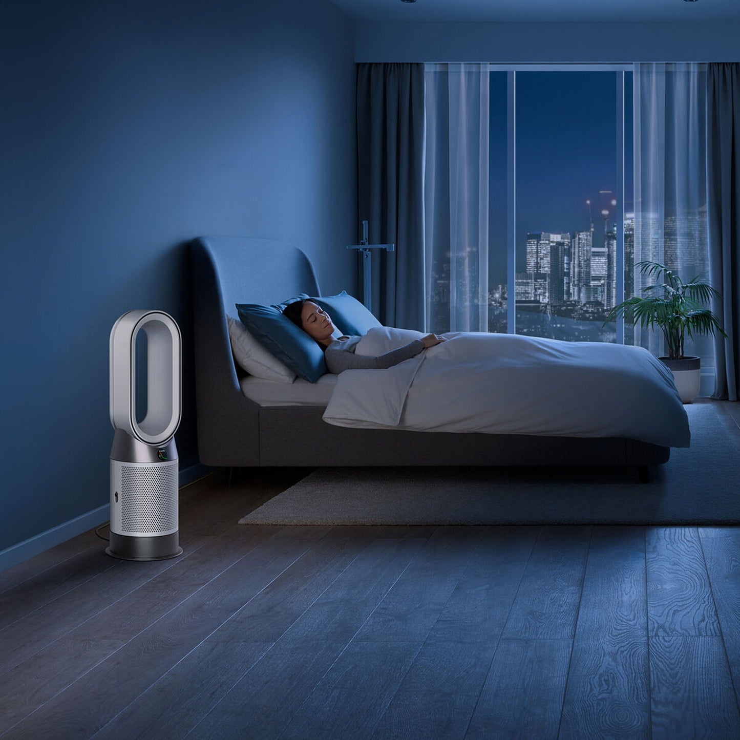 Dyson Pročišćivač Pure Hot & Cool Gen1 HP10 White/White