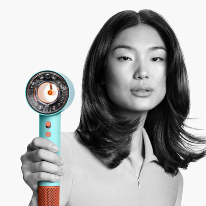 Dyson Fen Supersonic HD16 Nural Ceramic Patina/Topaz