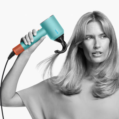 Dyson Fen Supersonic HD16 Nural Ceramic Patina/Topaz