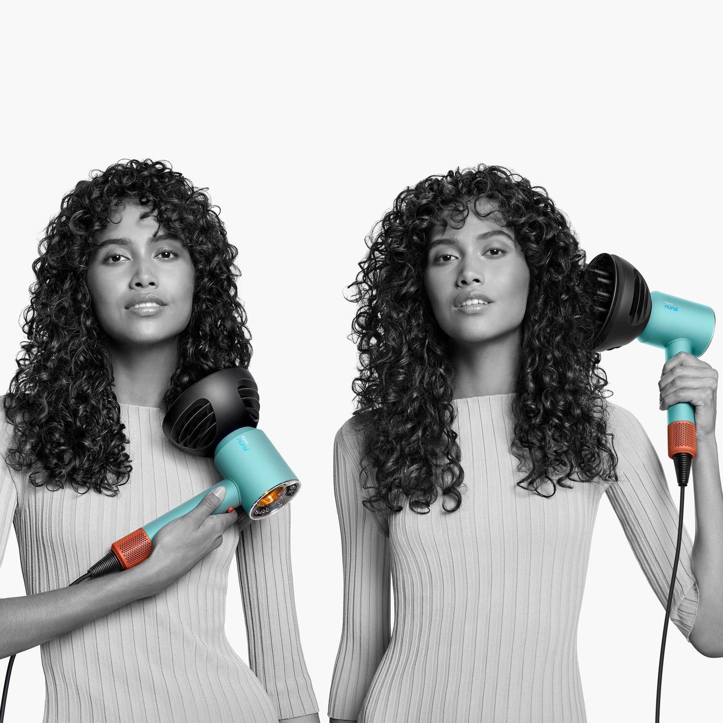 Dyson Fen Supersonic HD16 Nural Ceramic Patina/Topaz
