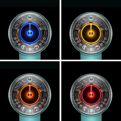 Dyson Fen Supersonic HD16 Nural Ceramic Patina/Topaz