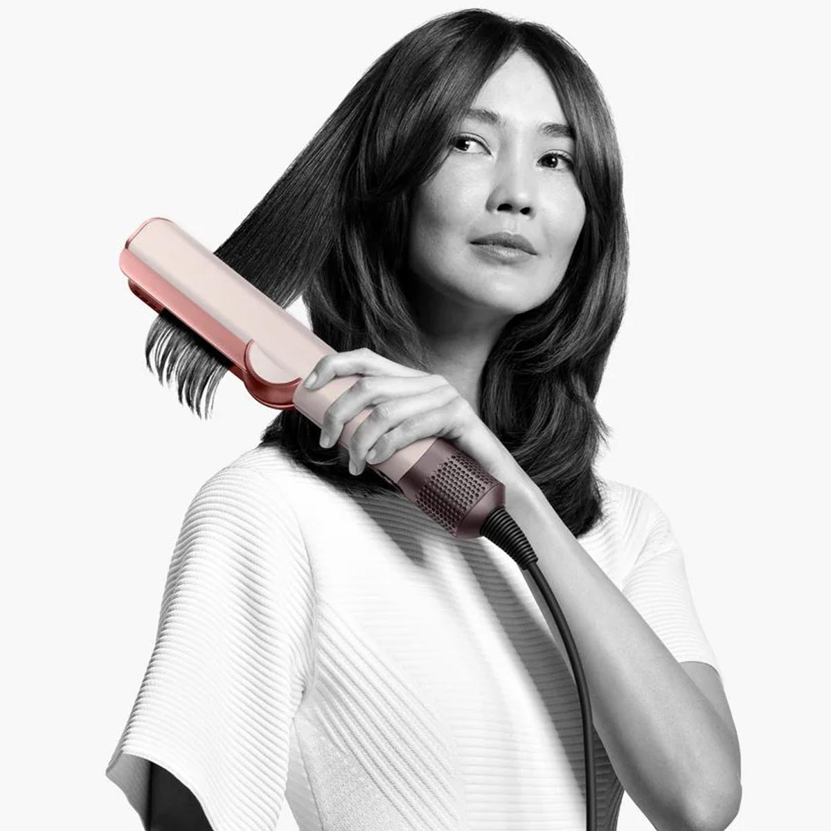 Dyson Uređaj za ravnanje kose Airstrait Ceramic Pink/Rose Gold