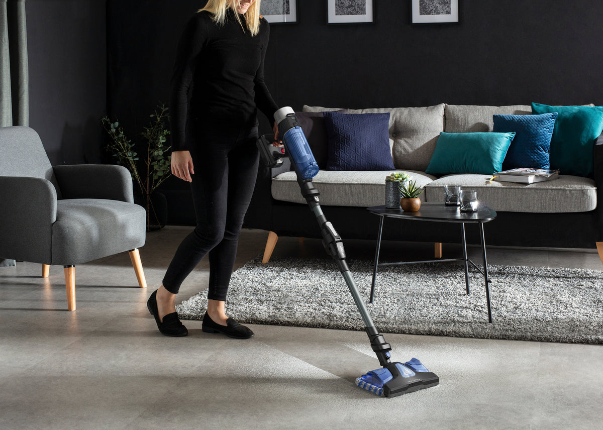 Rowenta štapni usisavač RH20C7WO X-Force Flex 9.60 Aqua Auto 3-u-1
