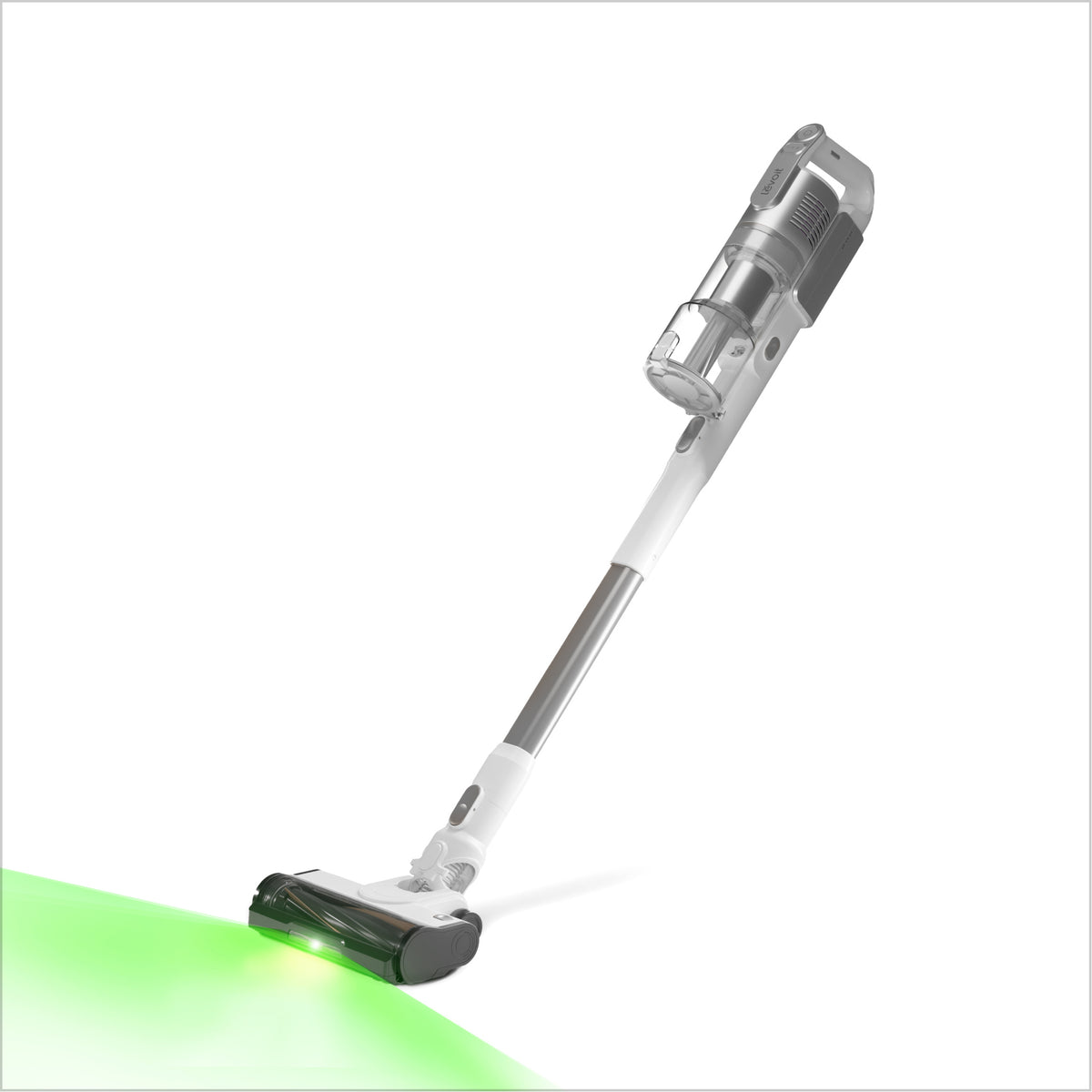 Levoit VortexIQ bežični štapni usisavač s laserskim prikazom prašine
