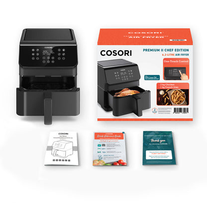 Cosori CRC-R501 električni multicooker 5 L s 18 funkcija