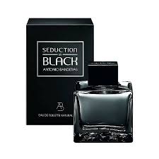 Antonio Banderas Seduction In Black – Muški parfem 100ml