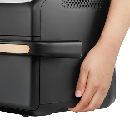 Cosori Dual Blaze TwinFry Compact friteza na vrući zrak 8,6 L s dvije košare