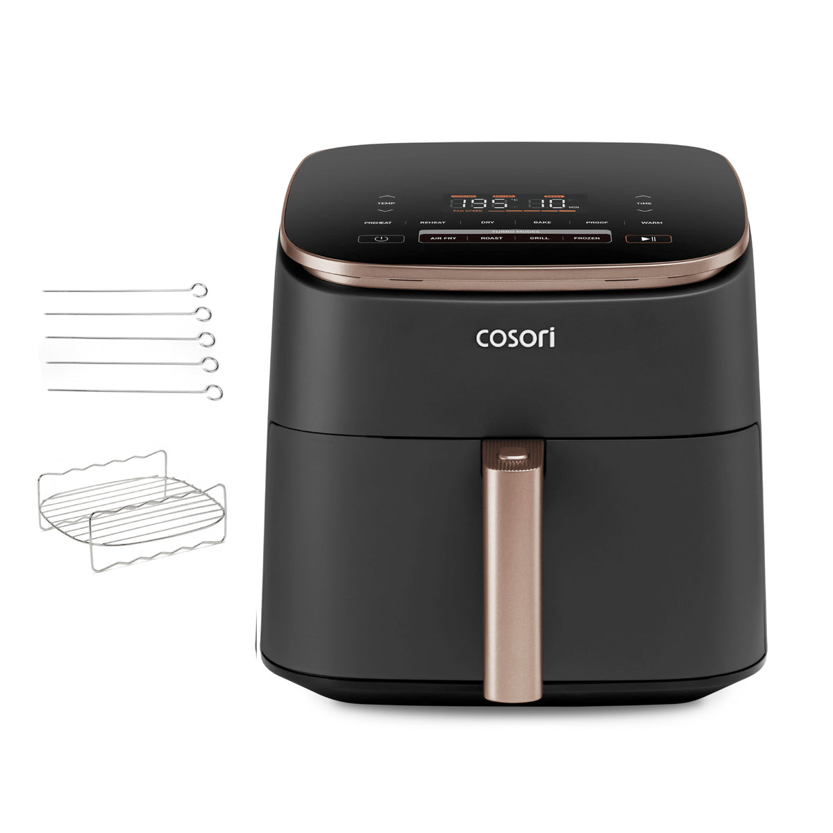 Cosori TurboBlaze Chef Edition friteza na vrući zrak 6 L