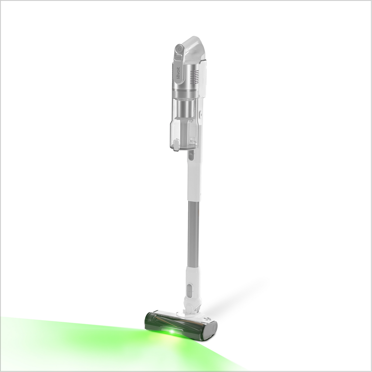 Levoit VortexIQ bežični štapni usisavač s laserskim prikazom prašine