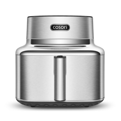 Cosori Iconic Single premium friteza na vrući zrak 6,2 L od nehrđajućeg čelika