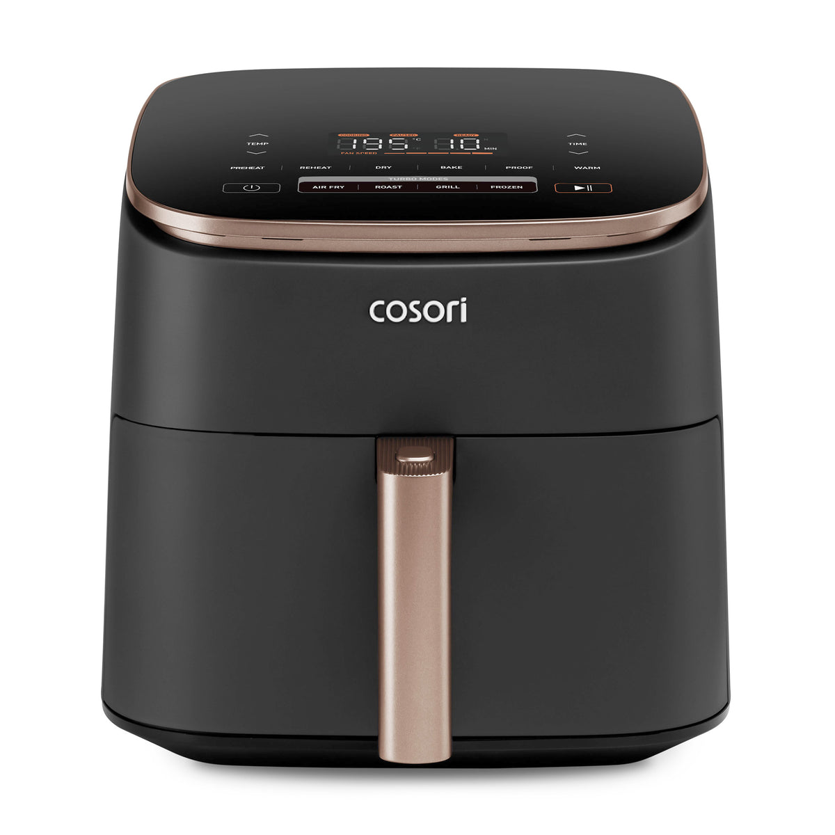 Cosori TurboBlaze Chef Edition friteza na vrući zrak 6 L