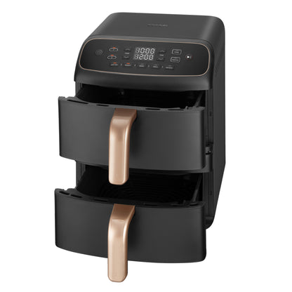 Cosori Turbo Tower Compact friteza na vrući zrak 8,6 L s dvije razine
