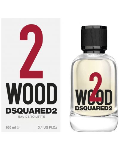 Dsquared2 2 Wood – Unisex parfem 100ml
