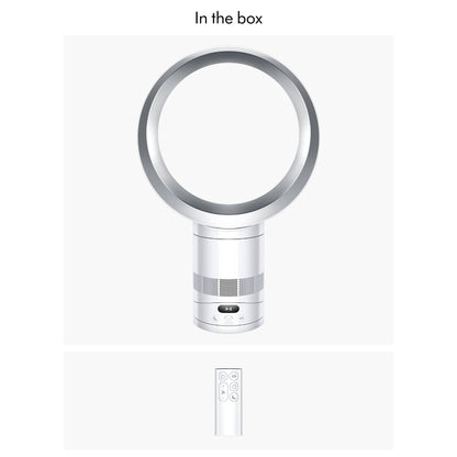 Dyson Ventilator AM12 Cool CF1 White/Silver
