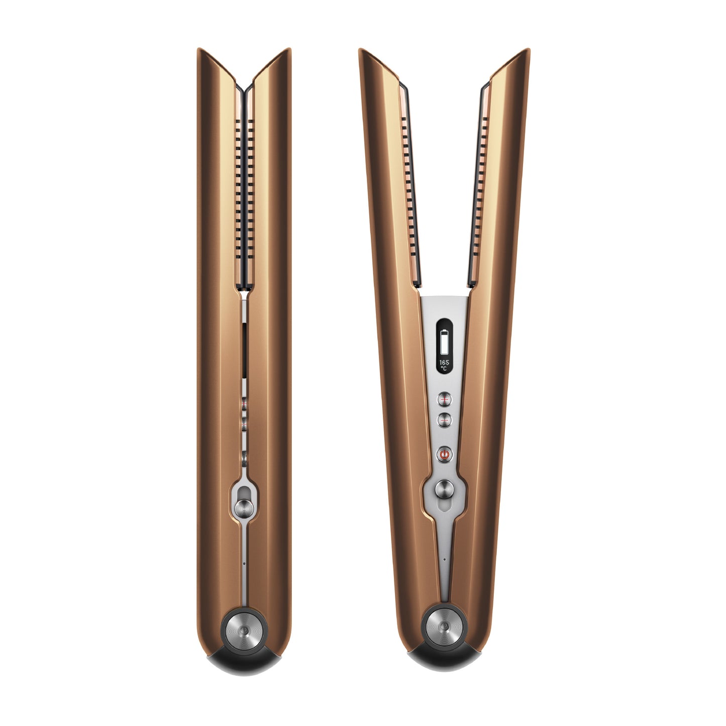 Dyson Pegla za kosu Corrale Bright Copper/Bright Nickel