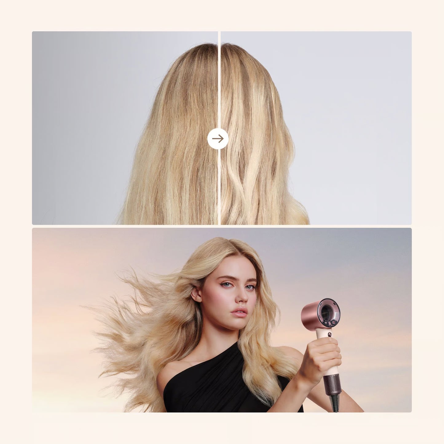 Dyson Fen Supersonic Travel HD19