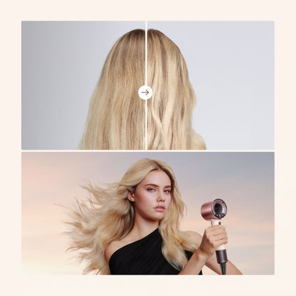 Dyson Fen Supersonic Travel HD19