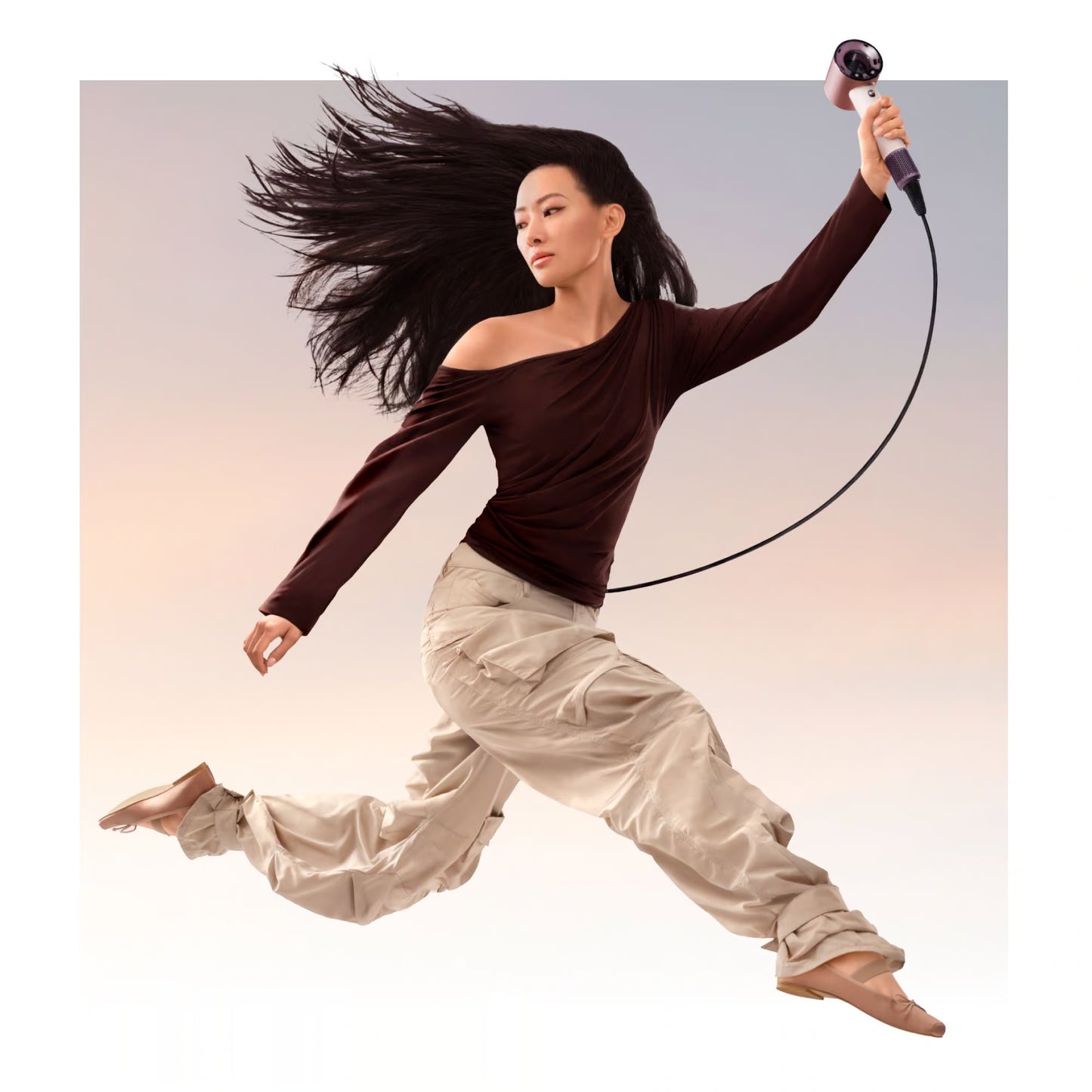 Dyson Fen Supersonic Travel HD19