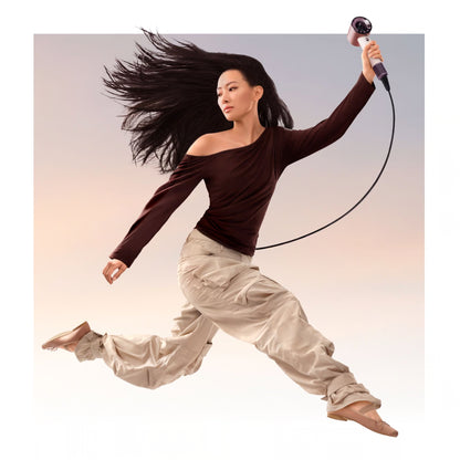 Dyson Fen Supersonic Travel HD19