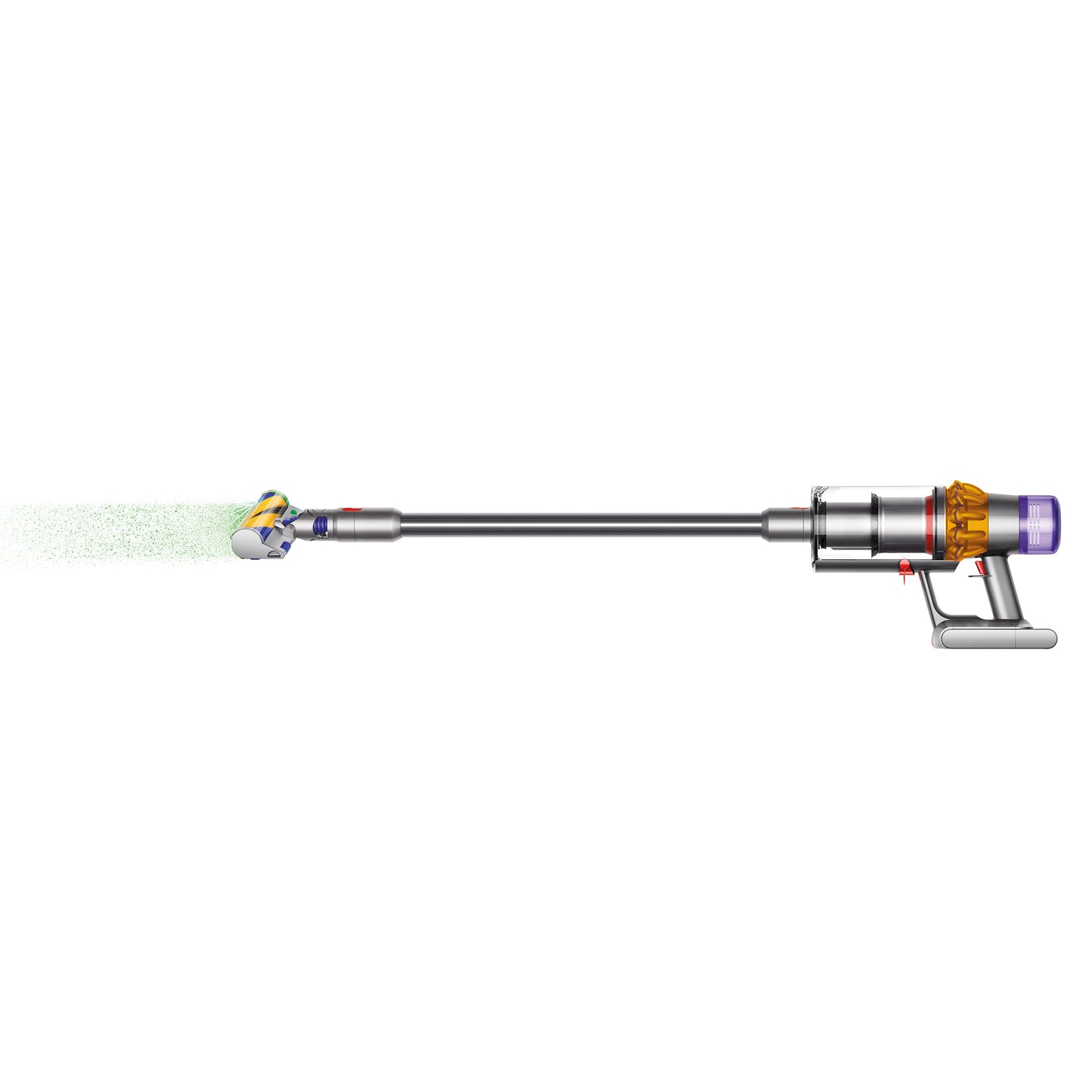 Dyson Bežični usisivač V15 Detect Absolute (2023)