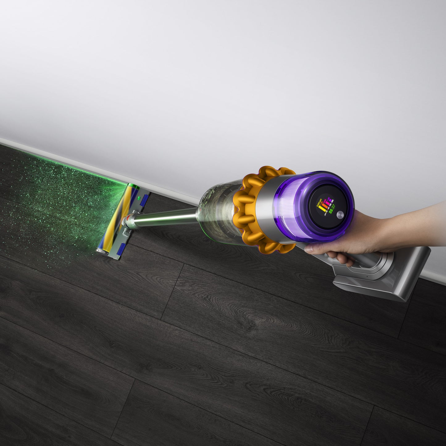 Dyson Bežični usisivač V15 Detect Absolute (2023)