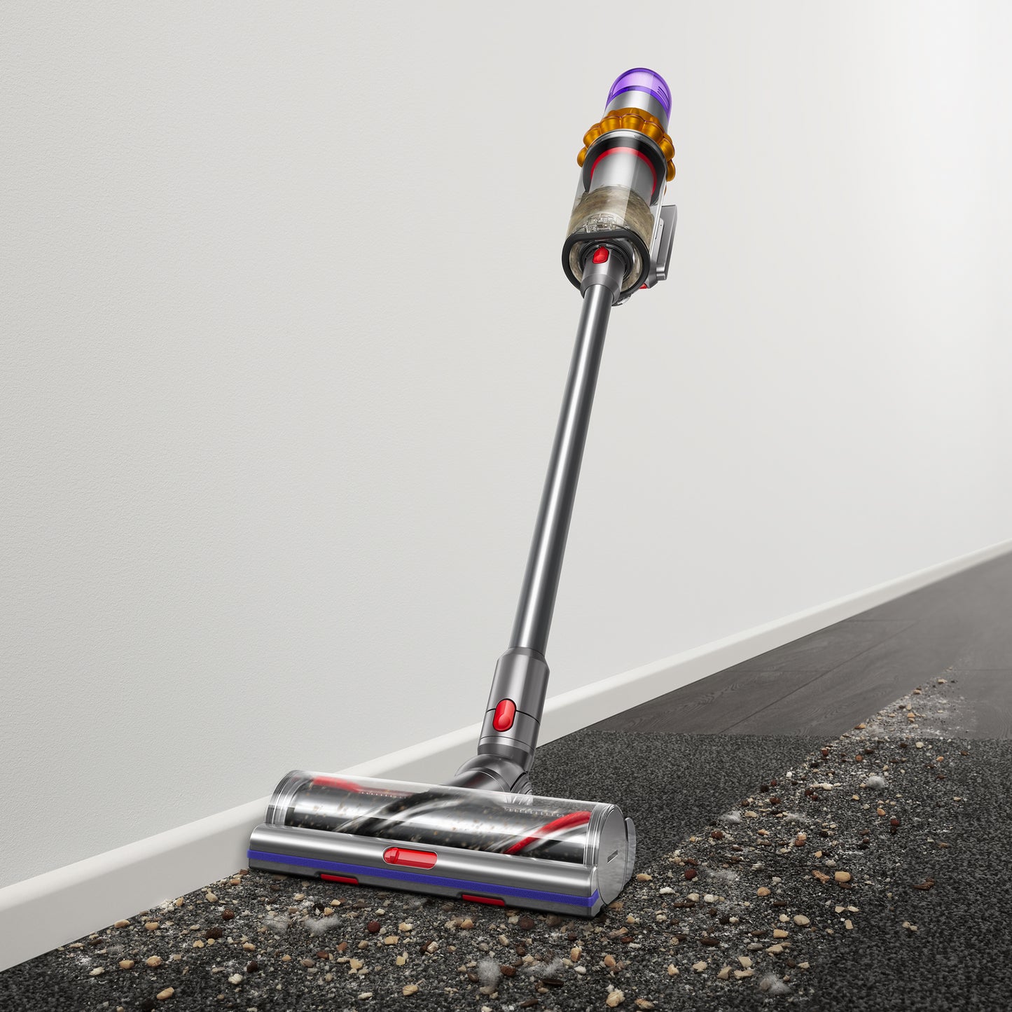 Dyson Bežični usisivač V15 Detect Absolute (2023)