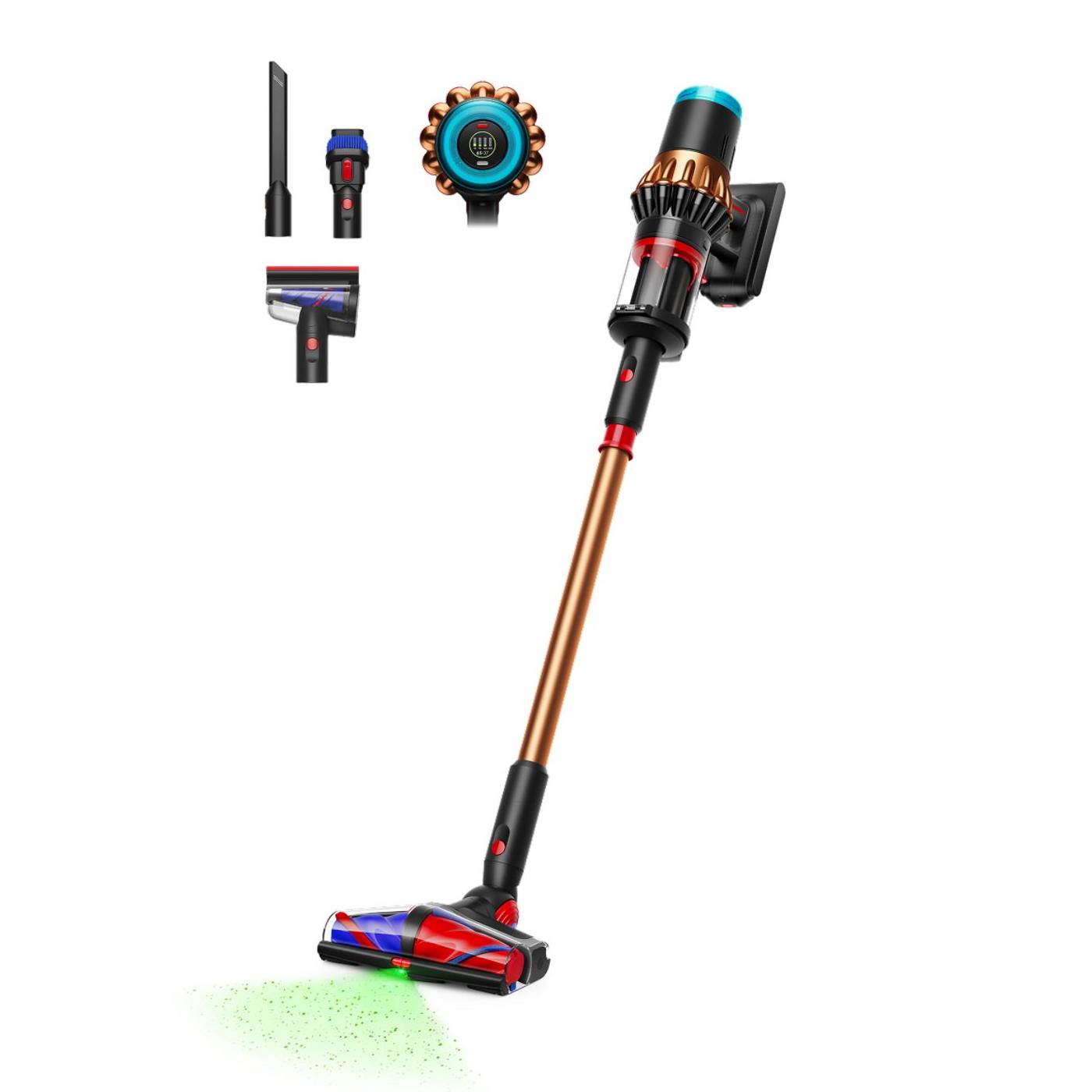 Dyson Bežični usisavač V16 Piston Animal