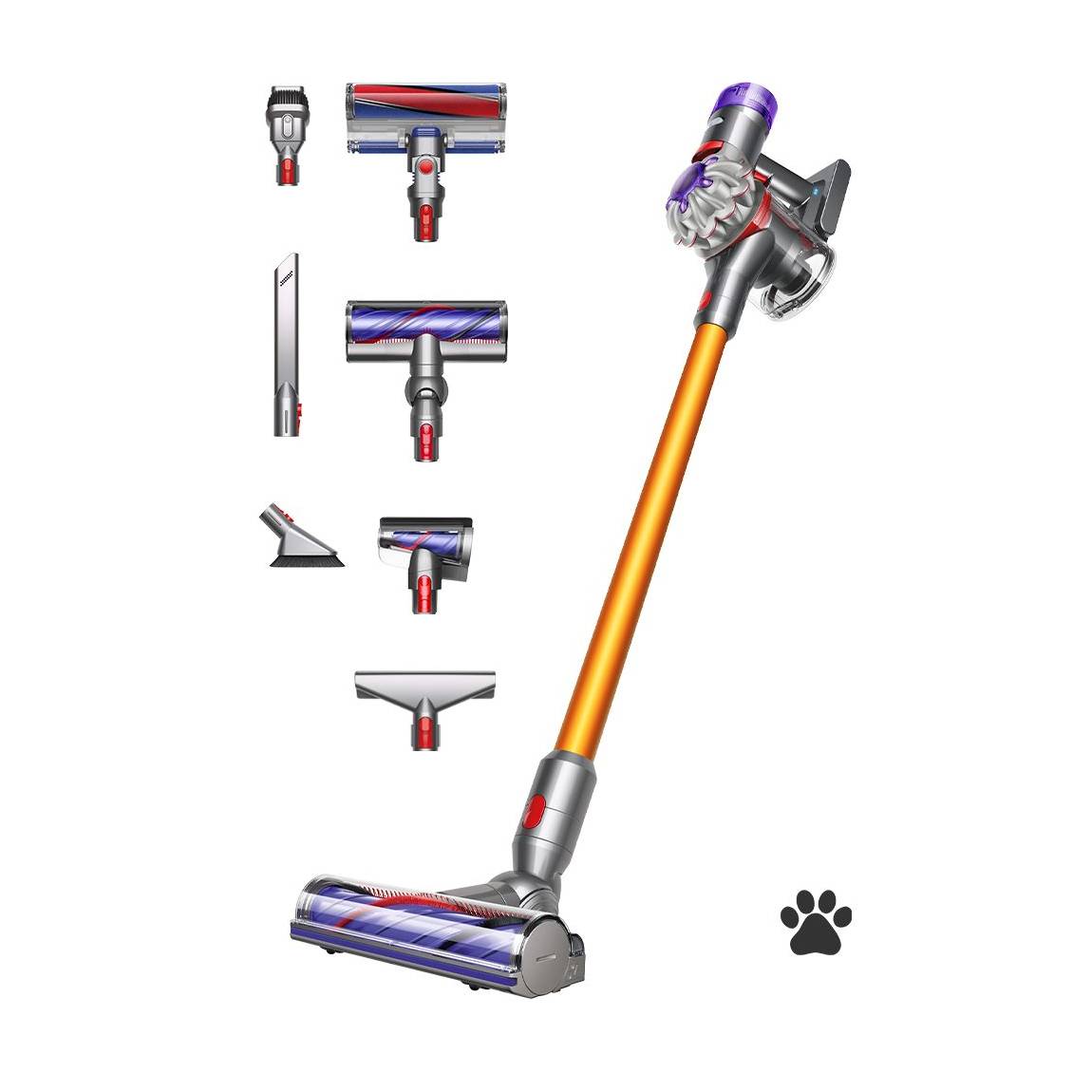 Dyson Bežični usisivač V8 Absolute 2023