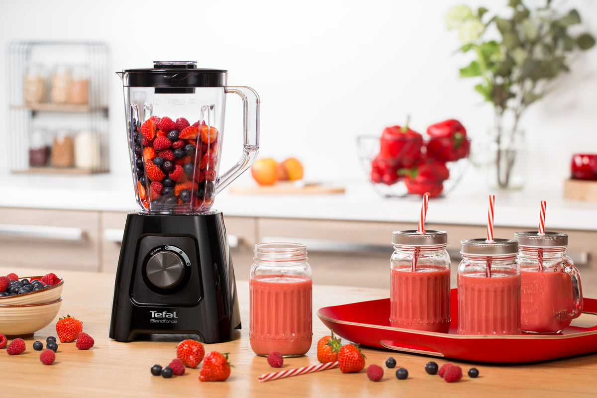 Tefal blender BL420838 600 W 2 L crni