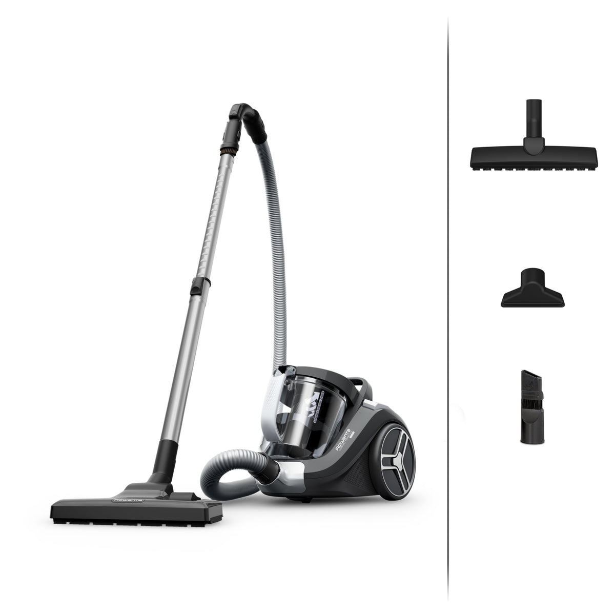 Rowenta usisavač s posudom RO4B36EA Compact Power XXL 900 W