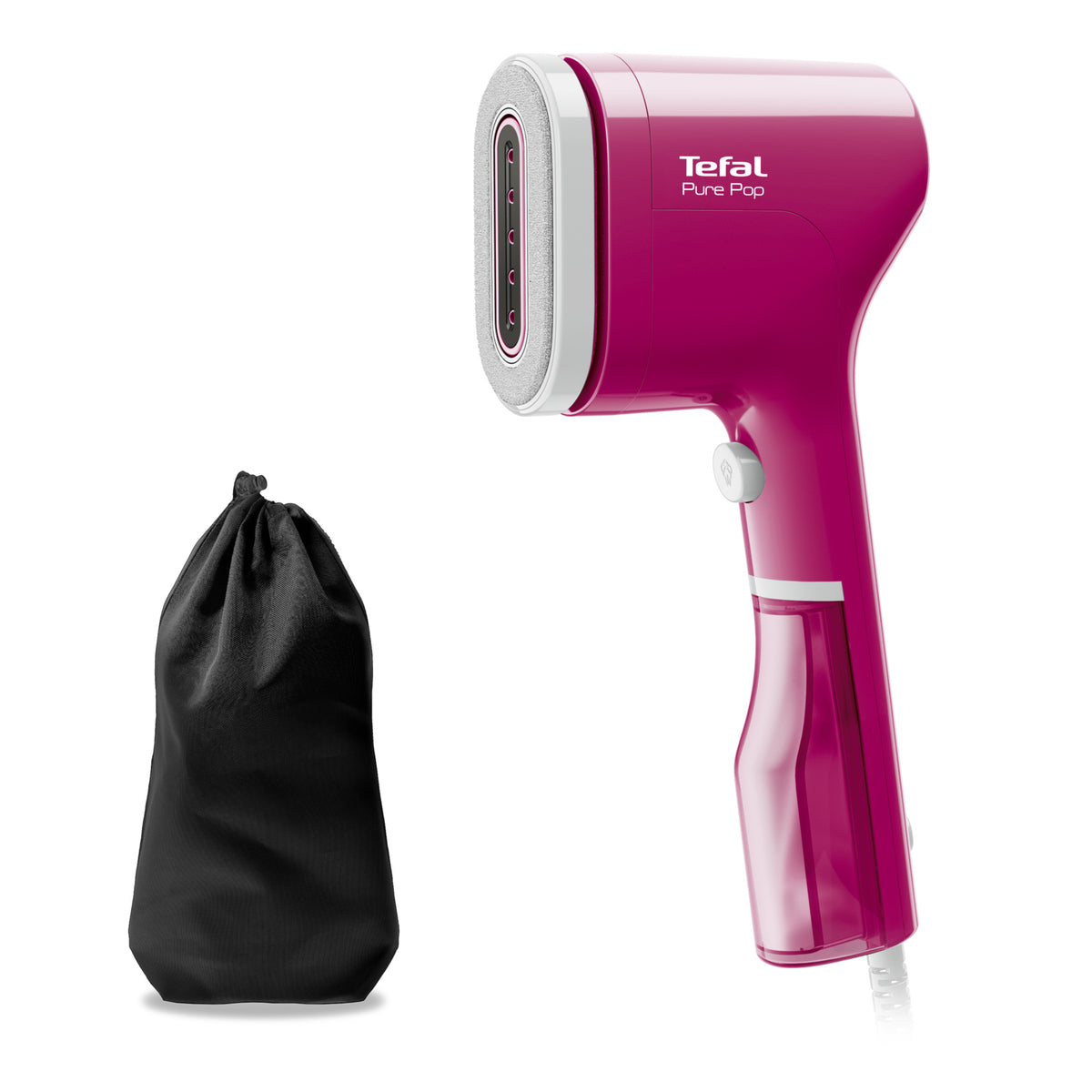 Tefal vertikalno glačalo DT2023F0 Pure Pop Pink