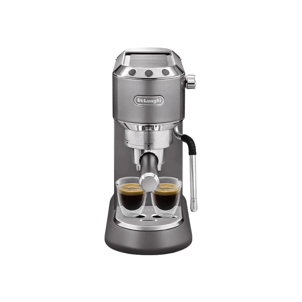 DeLonghi Dedica Arte EC885.GY - Aparat za espresso sivi