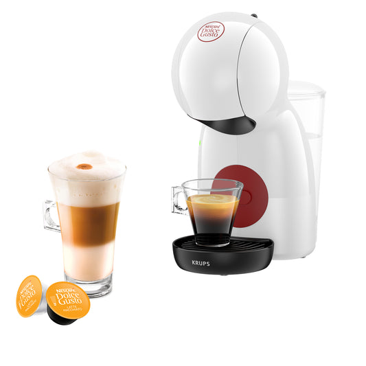 Krups aparat za kavu Dolce Gusto Piccolo XS KP1A3110 bijeli