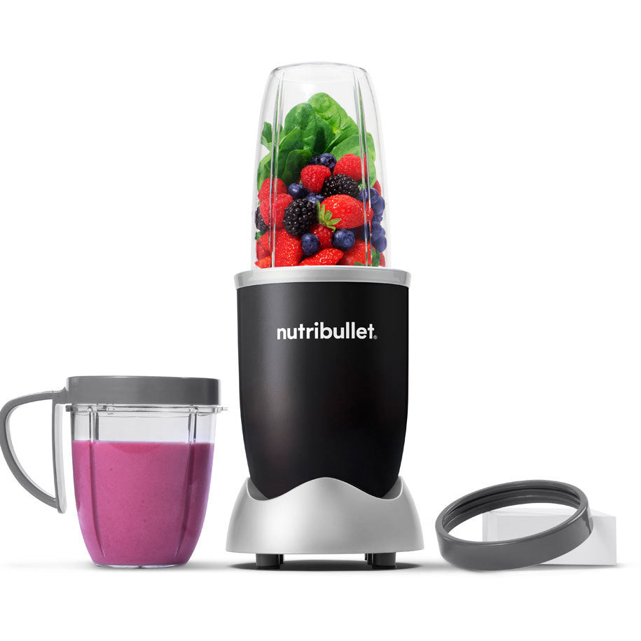 Nutribullet NB606B - Blender 600W crni